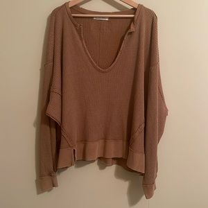 Free People Buttercup Thermal